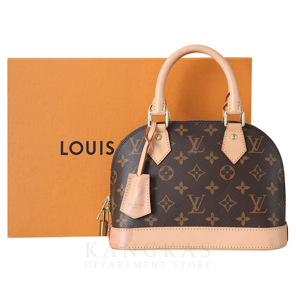 LOUIS VUITTON(USED)루이비통 모노그램 알마 BB